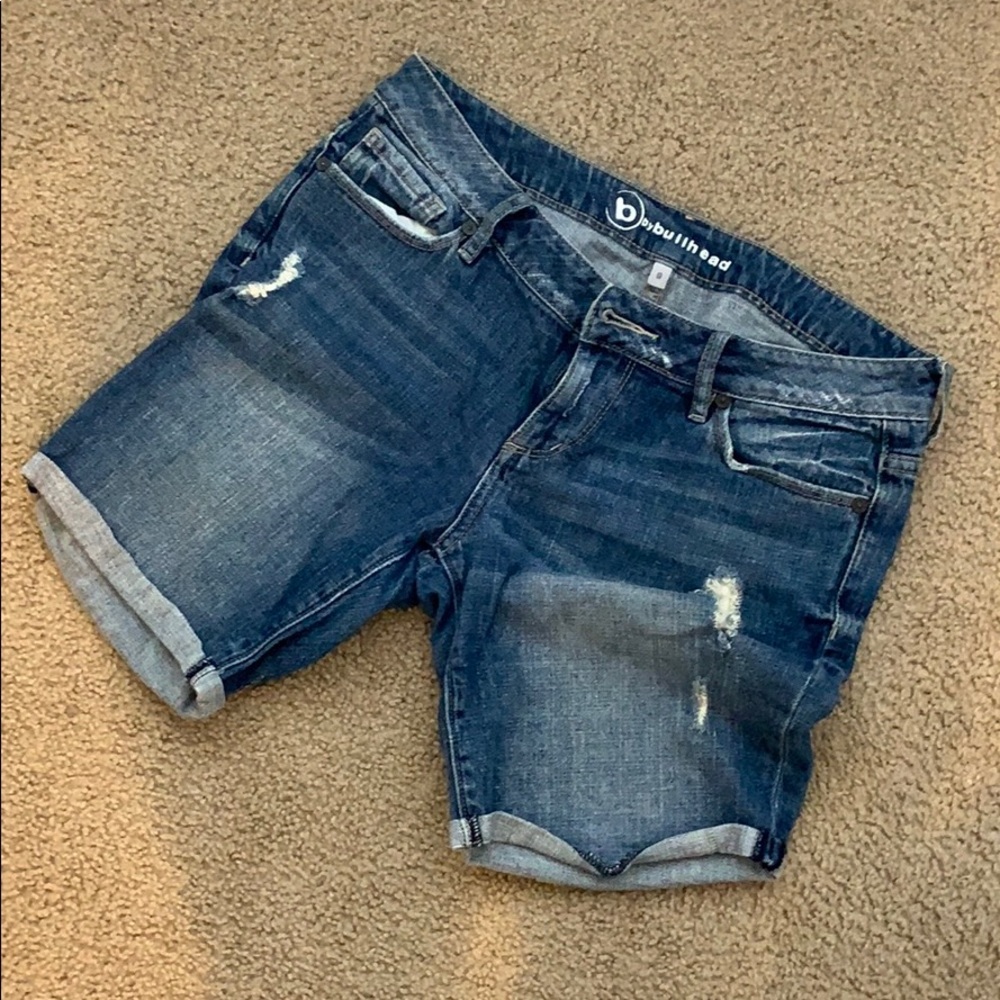 Bullhead Jean shorts size 9 youth